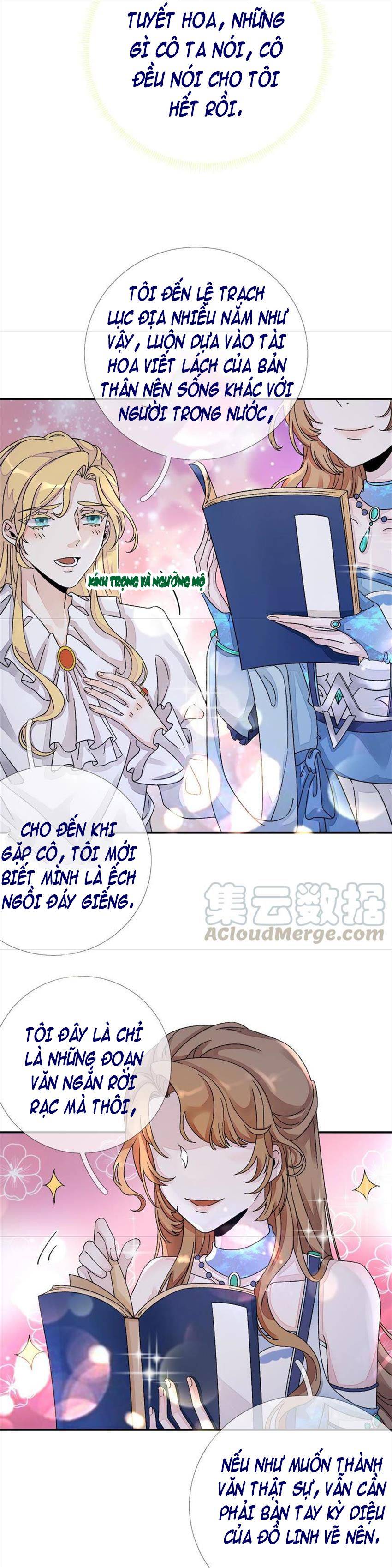 Xuyên Về Cổ Đại Làm Nữ Phụ Vô Dụng - Chap 11