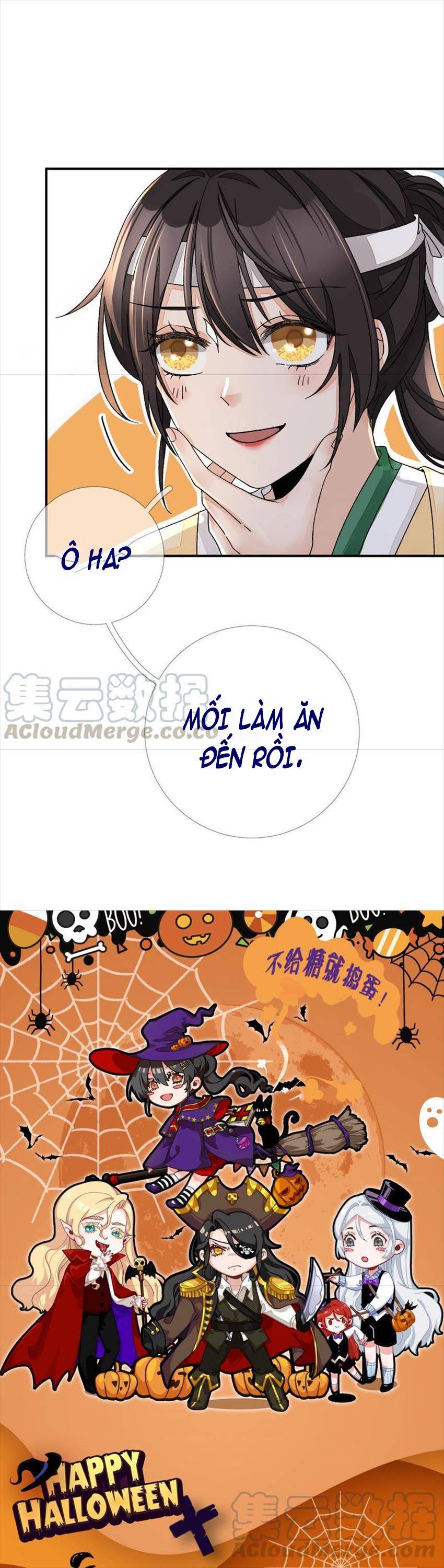 Xuyên Về Cổ Đại Làm Nữ Phụ Vô Dụng - Chap 11