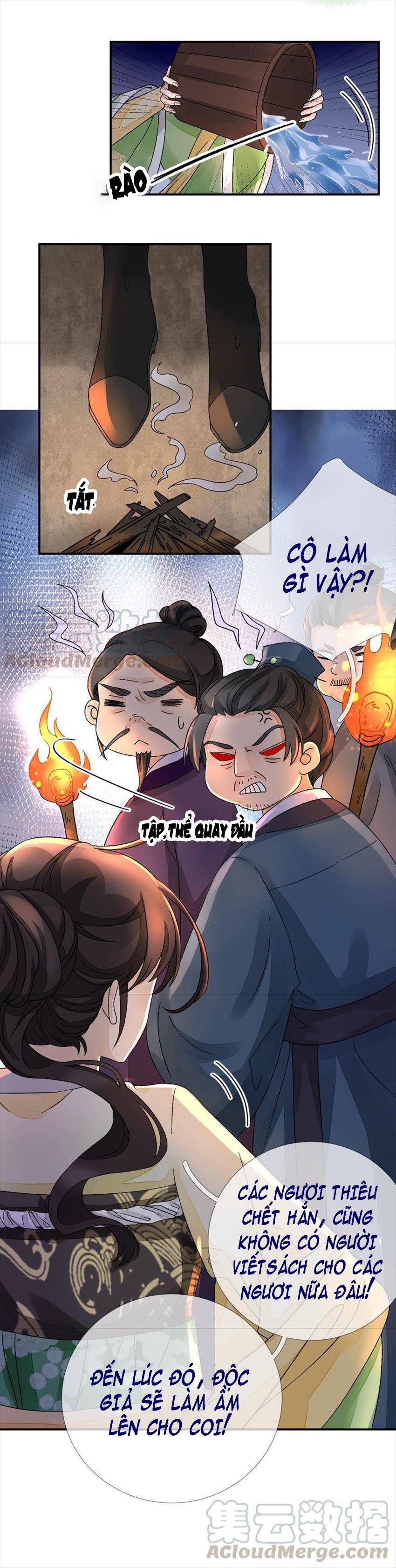 Xuyên Về Cổ Đại Làm Nữ Phụ Vô Dụng - Chap 11