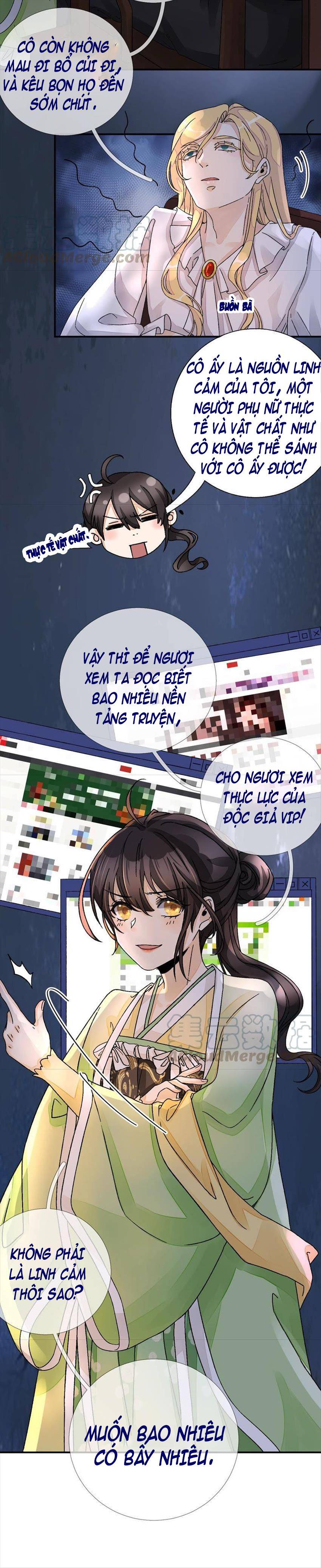 Xuyên Về Cổ Đại Làm Nữ Phụ Vô Dụng - Chap 11