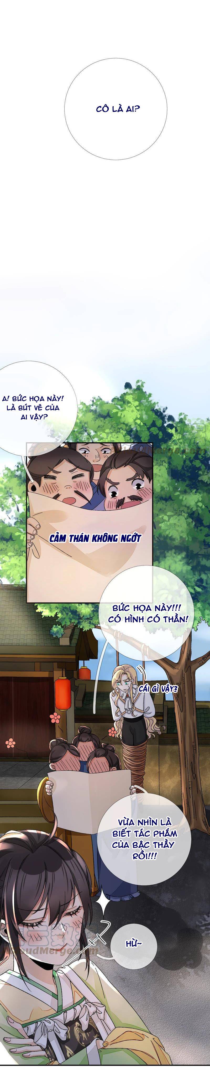 Xuyên Về Cổ Đại Làm Nữ Phụ Vô Dụng - Chap 12