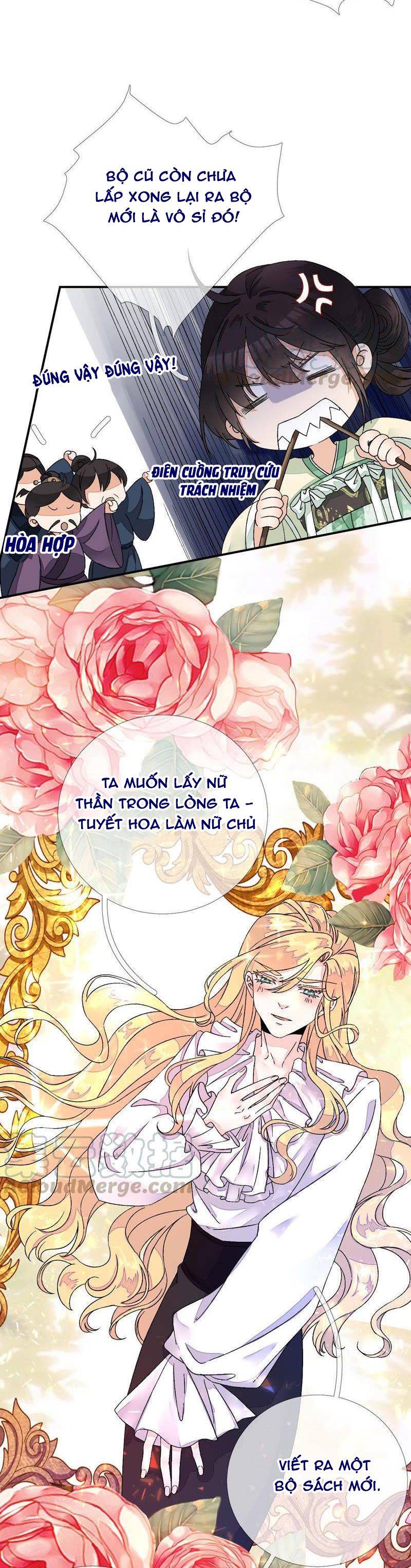 Xuyên Về Cổ Đại Làm Nữ Phụ Vô Dụng - Chap 13