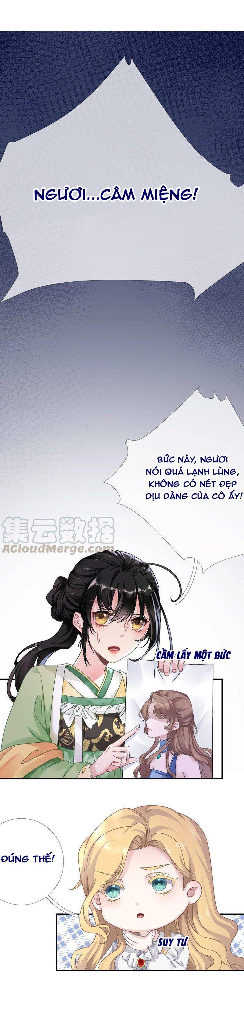 Xuyên Về Cổ Đại Làm Nữ Phụ Vô Dụng - Chap 13