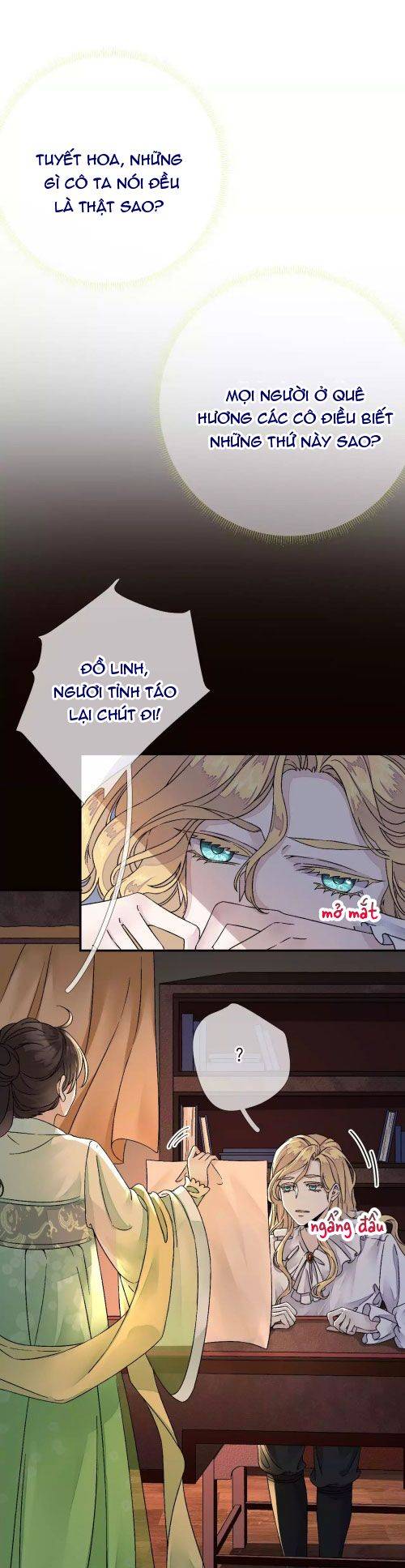 Xuyên Về Cổ Đại Làm Nữ Phụ Vô Dụng - Chap 14