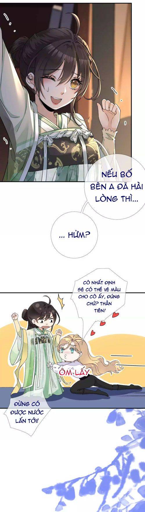 Xuyên Về Cổ Đại Làm Nữ Phụ Vô Dụng - Chap 14