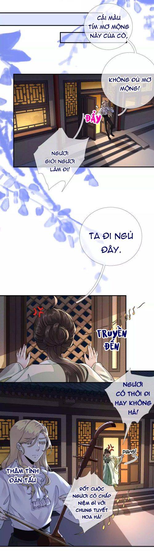 Xuyên Về Cổ Đại Làm Nữ Phụ Vô Dụng - Chap 14