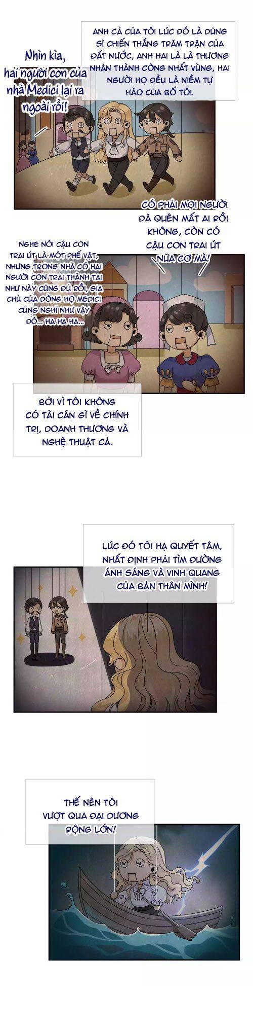 Xuyên Về Cổ Đại Làm Nữ Phụ Vô Dụng - Chap 14