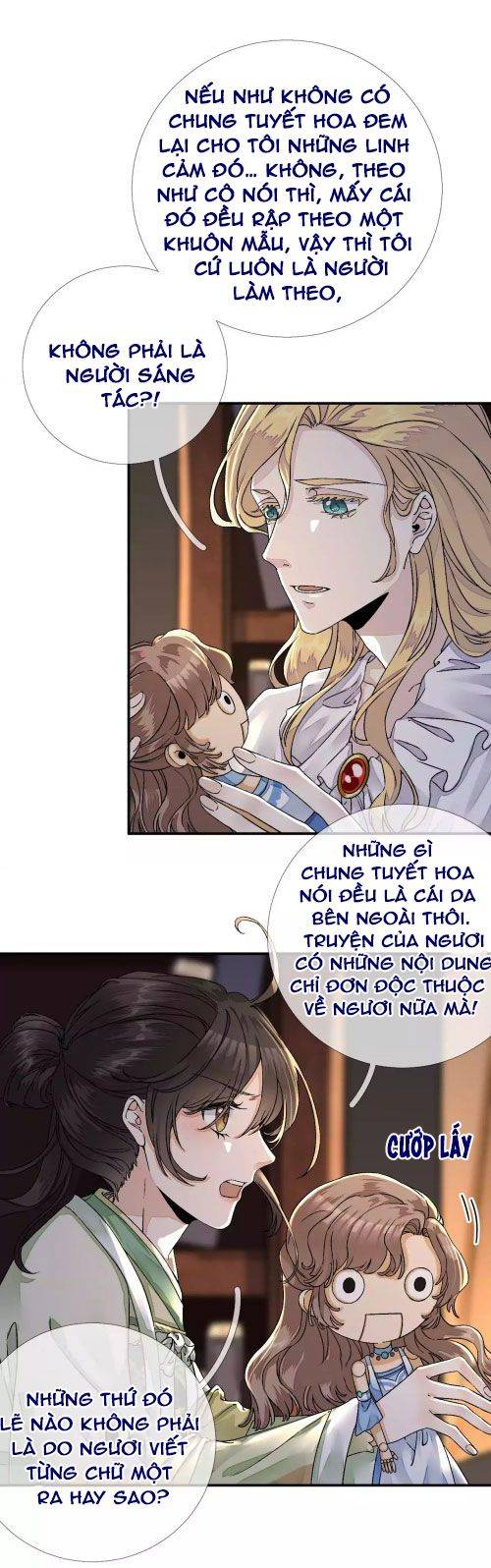 Xuyên Về Cổ Đại Làm Nữ Phụ Vô Dụng - Chap 15