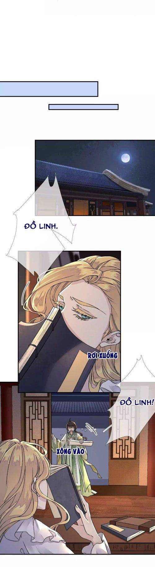 Xuyên Về Cổ Đại Làm Nữ Phụ Vô Dụng - Chap 15