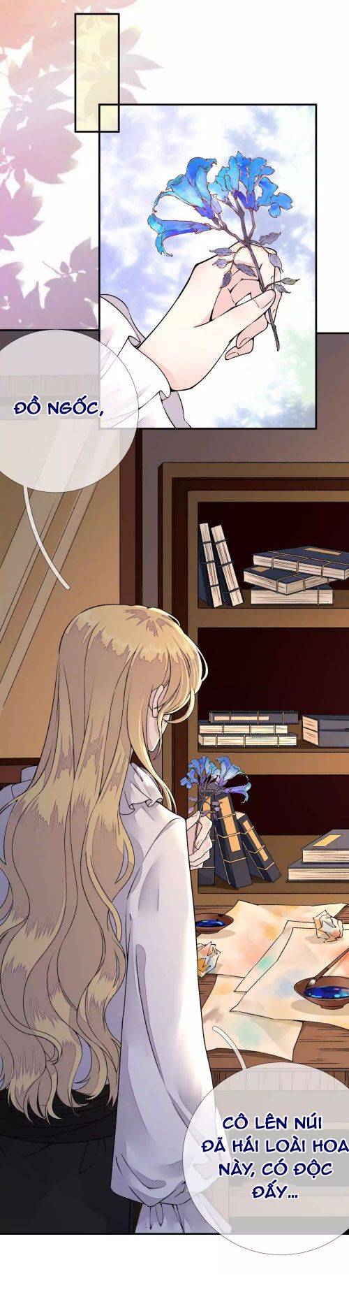 Xuyên Về Cổ Đại Làm Nữ Phụ Vô Dụng - Chap 15