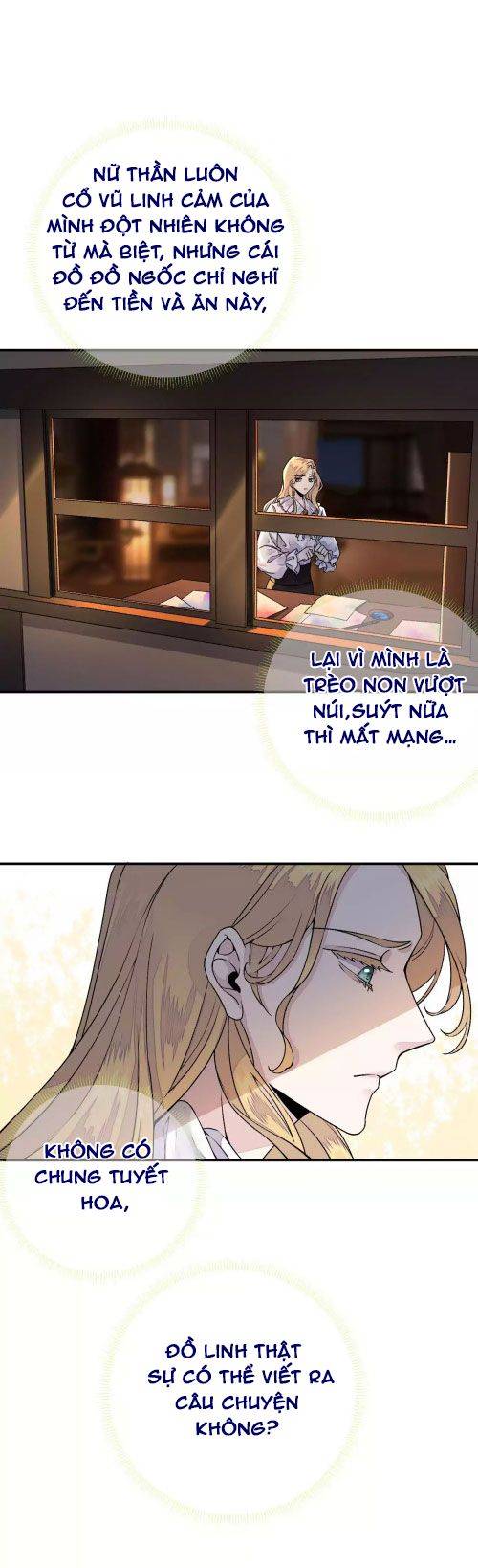 Xuyên Về Cổ Đại Làm Nữ Phụ Vô Dụng - Chap 15