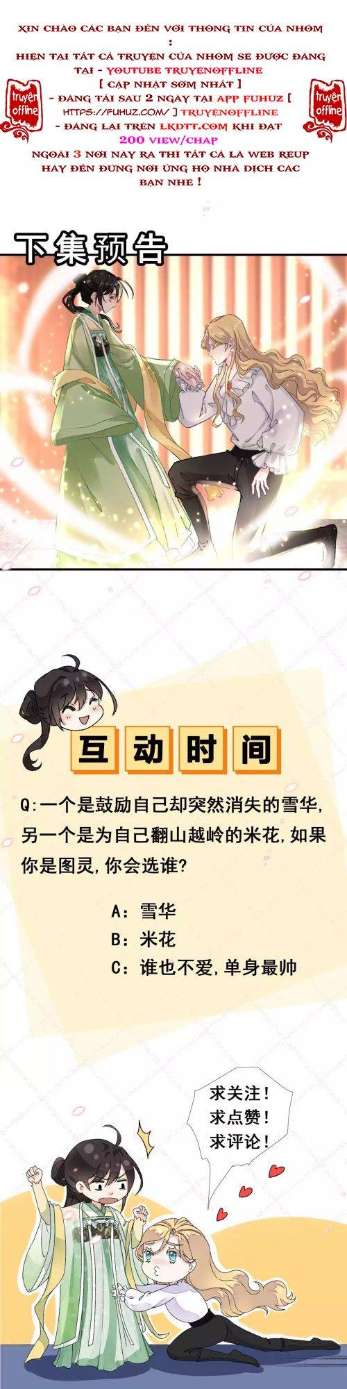 Xuyên Về Cổ Đại Làm Nữ Phụ Vô Dụng - Chap 15