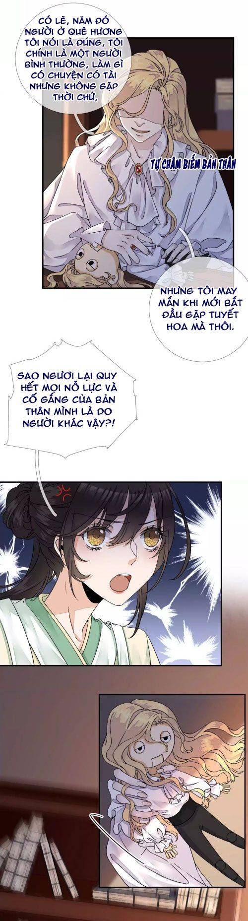 Xuyên Về Cổ Đại Làm Nữ Phụ Vô Dụng - Chap 15