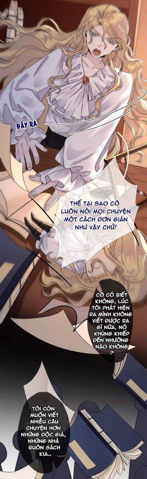 Xuyên Về Cổ Đại Làm Nữ Phụ Vô Dụng - Chap 15