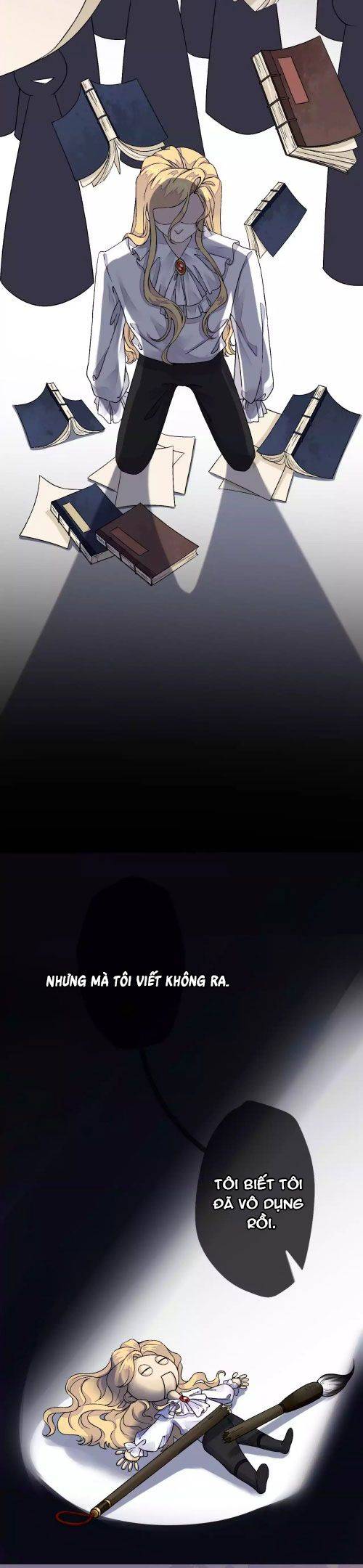 Xuyên Về Cổ Đại Làm Nữ Phụ Vô Dụng - Chap 15