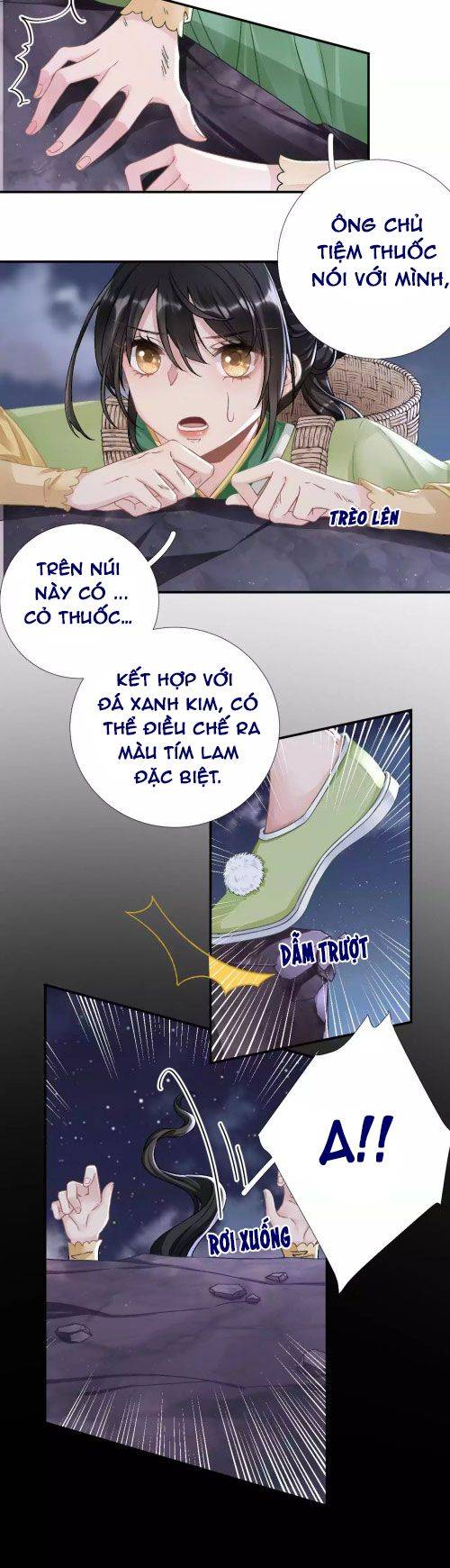 Xuyên Về Cổ Đại Làm Nữ Phụ Vô Dụng - Chap 15