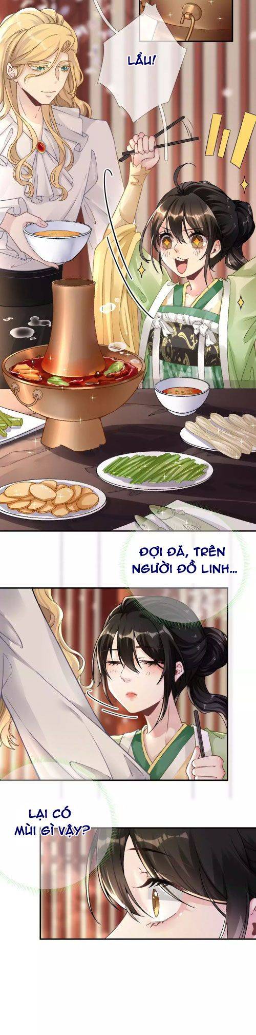 Xuyên Về Cổ Đại Làm Nữ Phụ Vô Dụng - Chap 16