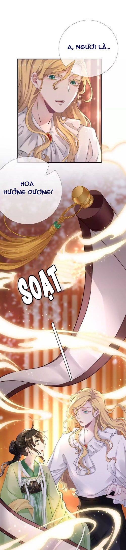 Xuyên Về Cổ Đại Làm Nữ Phụ Vô Dụng - Chap 16