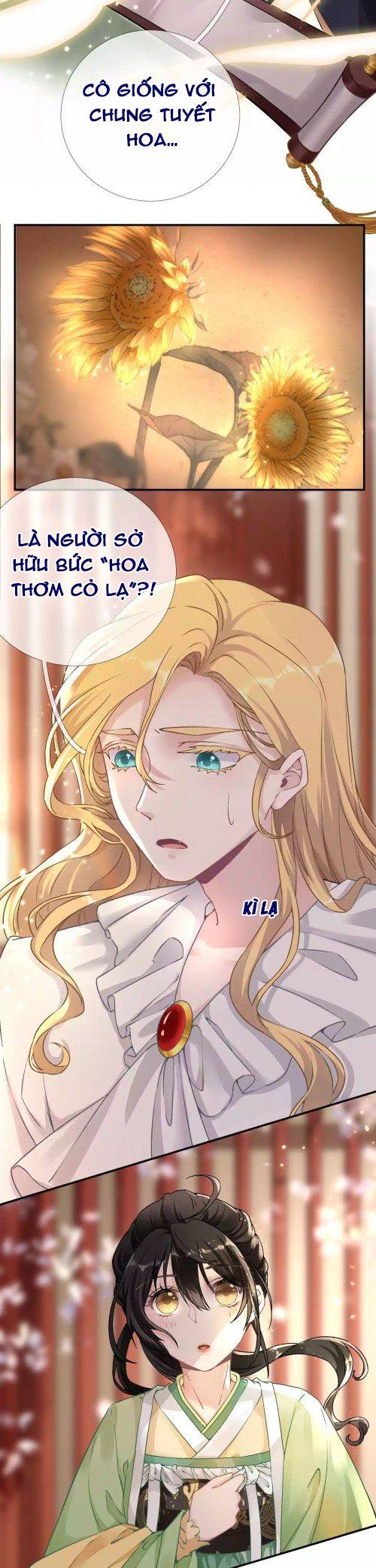 Xuyên Về Cổ Đại Làm Nữ Phụ Vô Dụng - Chap 16