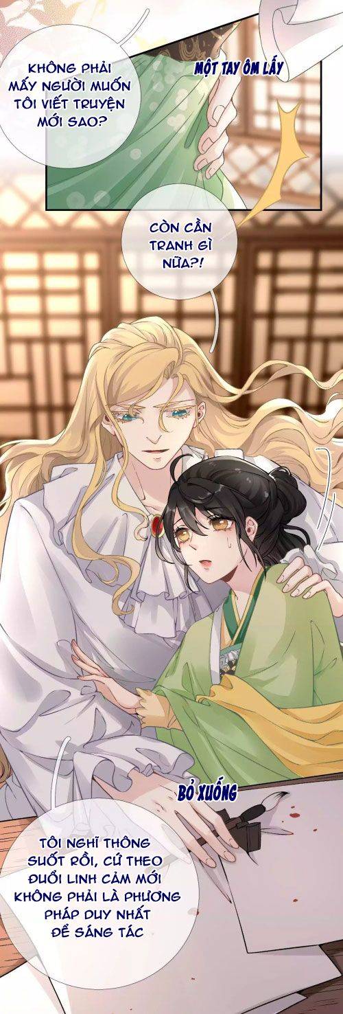 Xuyên Về Cổ Đại Làm Nữ Phụ Vô Dụng - Chap 16