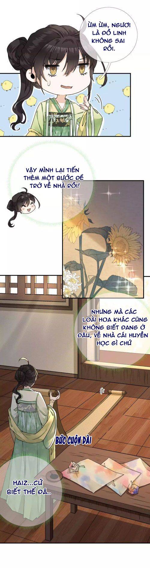 Xuyên Về Cổ Đại Làm Nữ Phụ Vô Dụng - Chap 17
