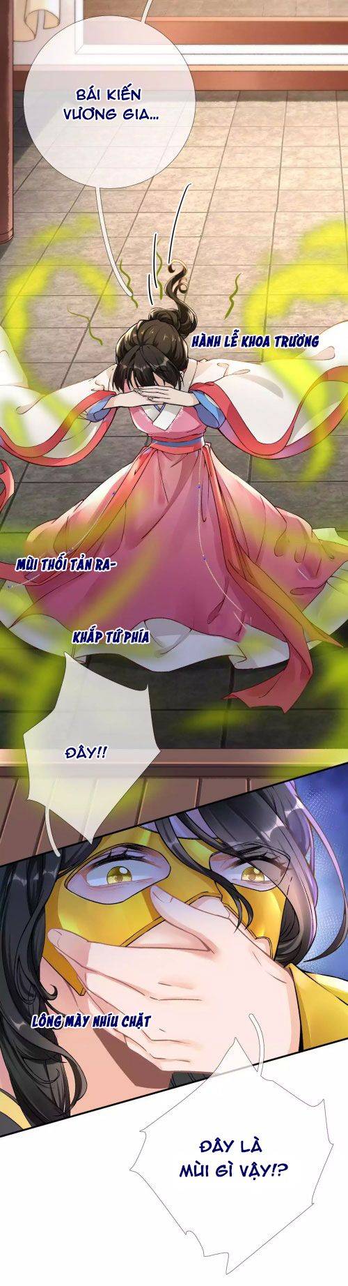 Xuyên Về Cổ Đại Làm Nữ Phụ Vô Dụng - Chap 17