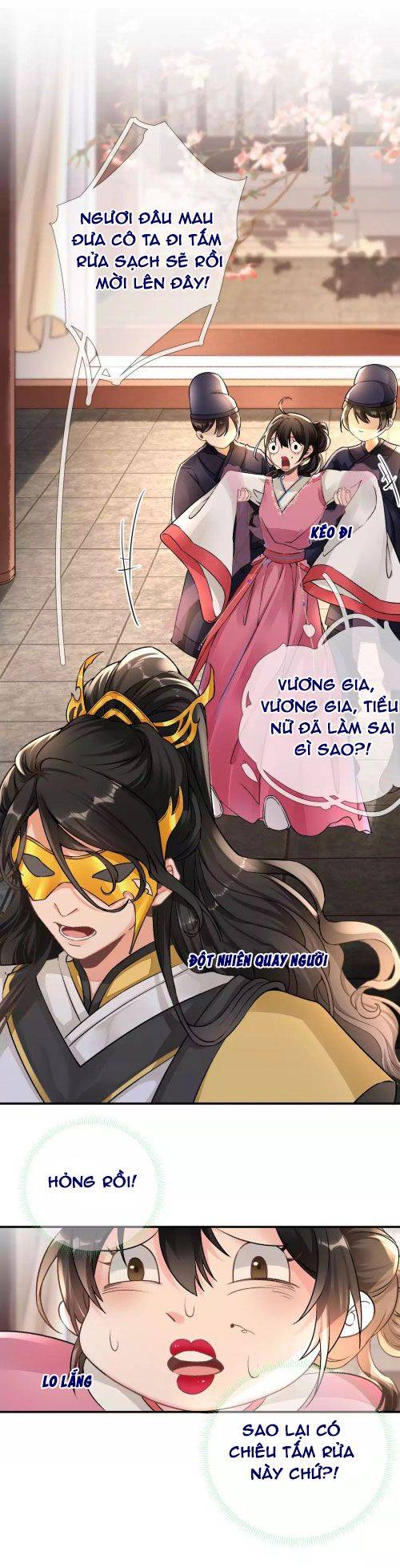 Xuyên Về Cổ Đại Làm Nữ Phụ Vô Dụng - Chap 17