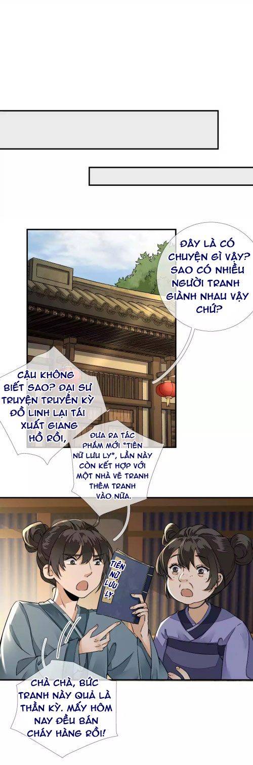 Xuyên Về Cổ Đại Làm Nữ Phụ Vô Dụng - Chap 17