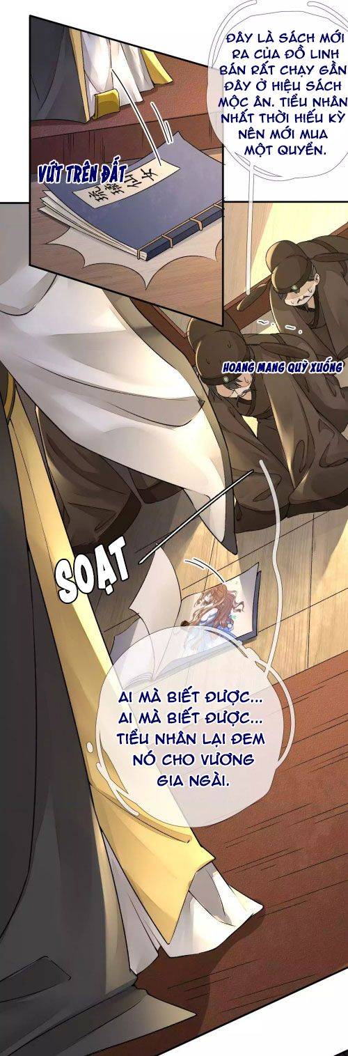 Xuyên Về Cổ Đại Làm Nữ Phụ Vô Dụng - Chap 17