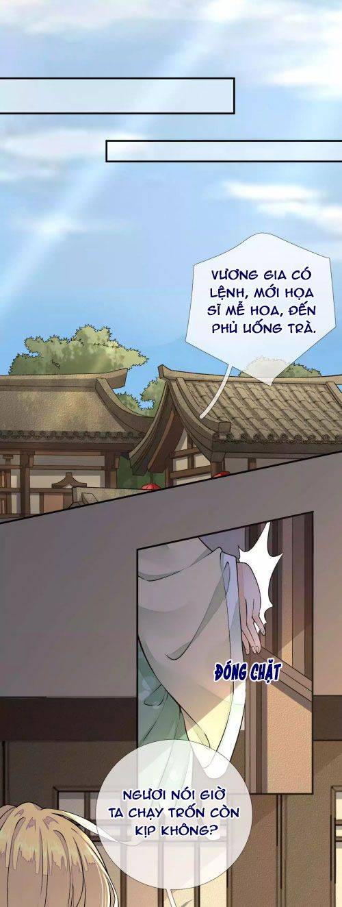 Xuyên Về Cổ Đại Làm Nữ Phụ Vô Dụng - Chap 17