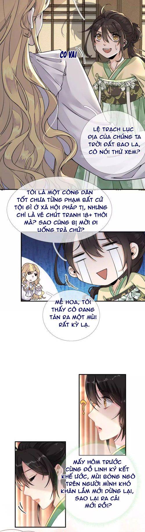 Xuyên Về Cổ Đại Làm Nữ Phụ Vô Dụng - Chap 17