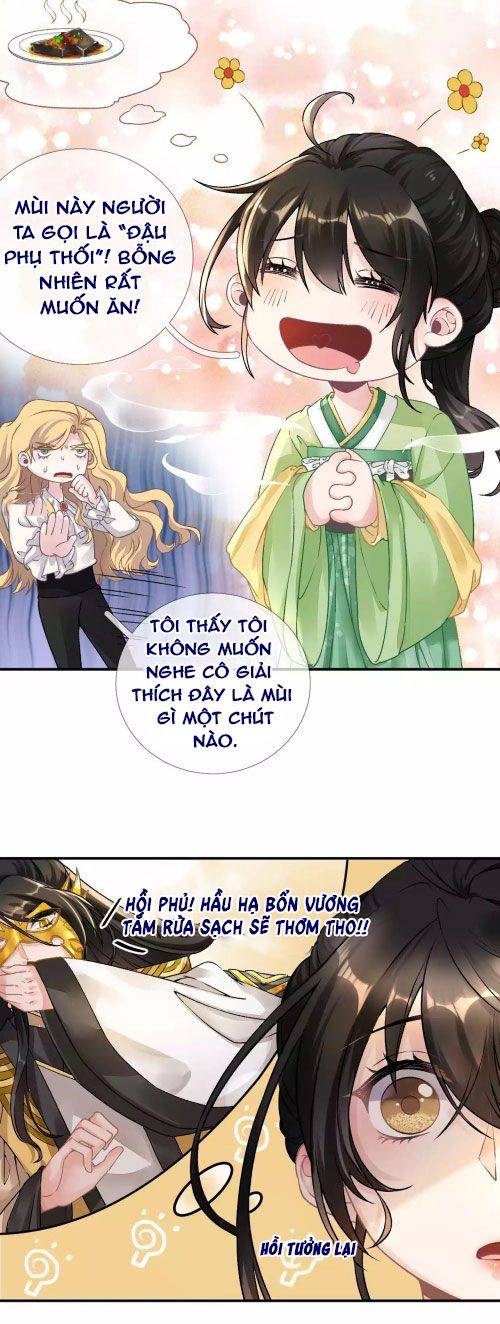 Xuyên Về Cổ Đại Làm Nữ Phụ Vô Dụng - Chap 17