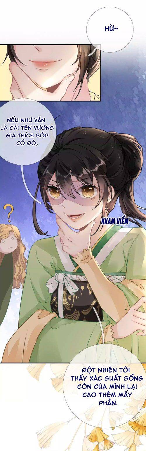 Xuyên Về Cổ Đại Làm Nữ Phụ Vô Dụng - Chap 17