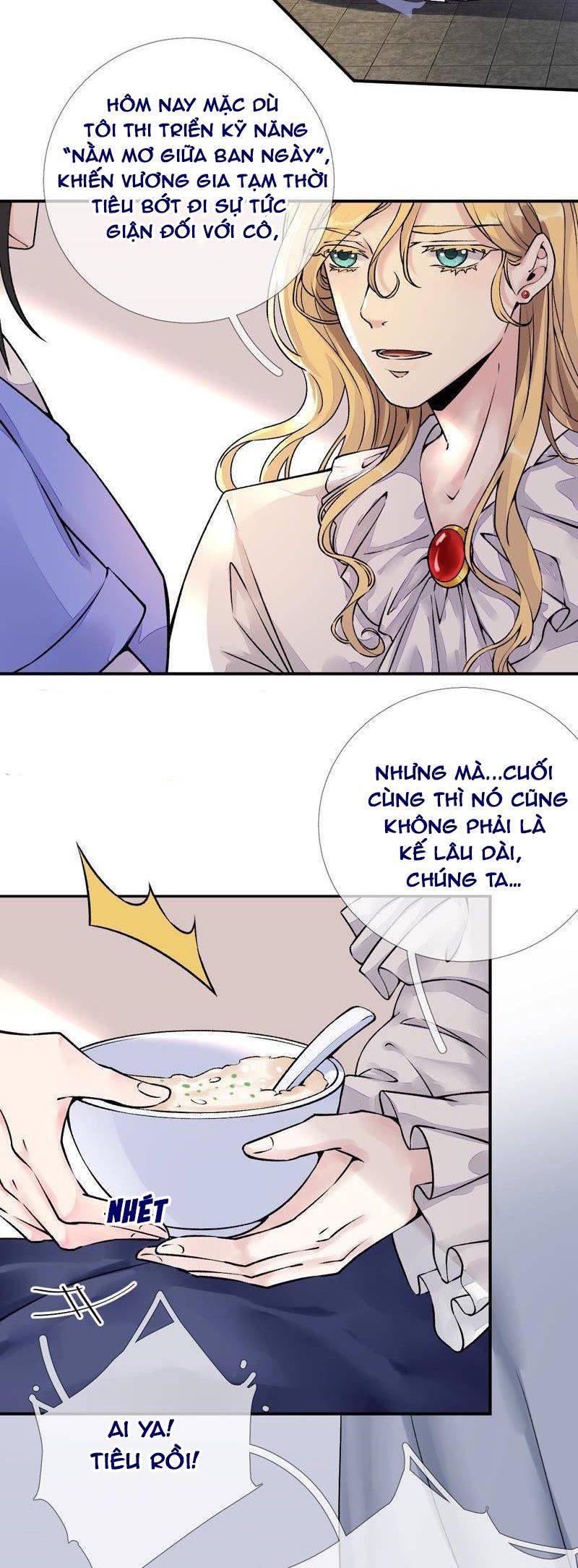 Xuyên Về Cổ Đại Làm Nữ Phụ Vô Dụng - Chap 18