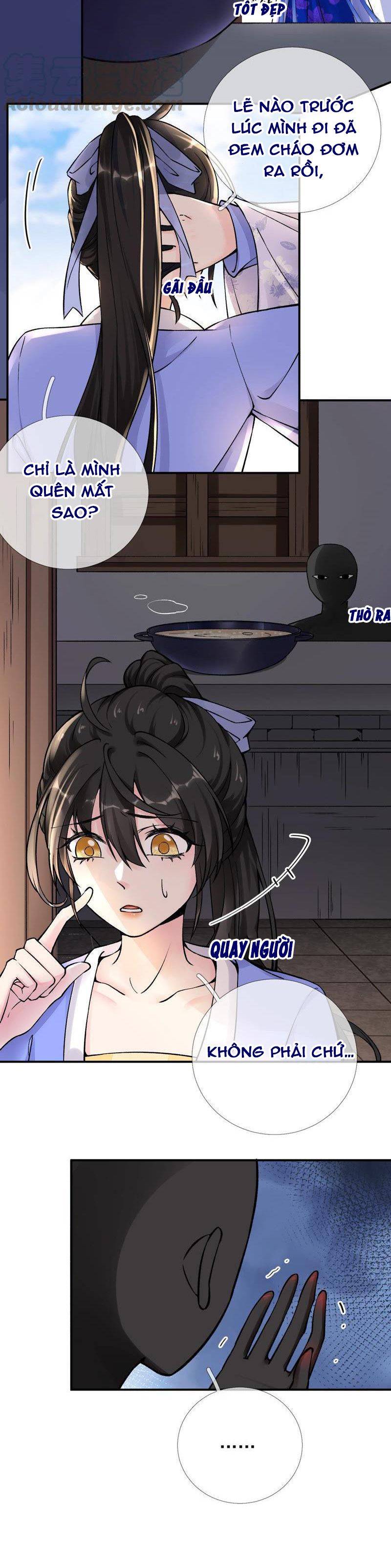 Xuyên Về Cổ Đại Làm Nữ Phụ Vô Dụng - Chap 18