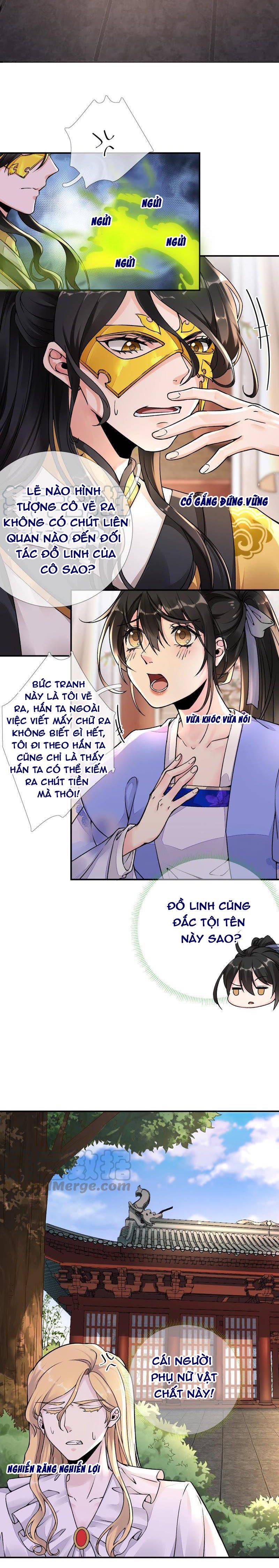 Xuyên Về Cổ Đại Làm Nữ Phụ Vô Dụng - Chap 18