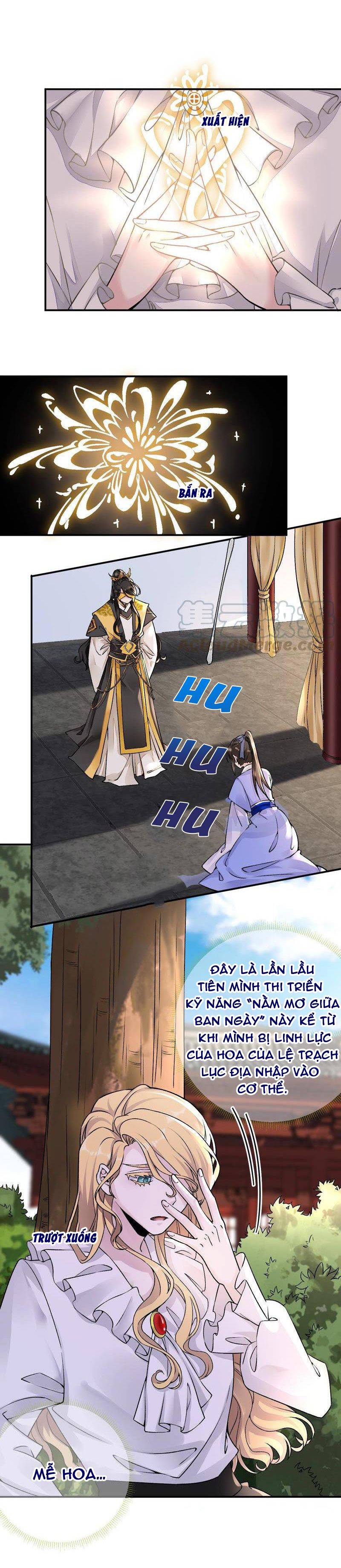 Xuyên Về Cổ Đại Làm Nữ Phụ Vô Dụng - Chap 18