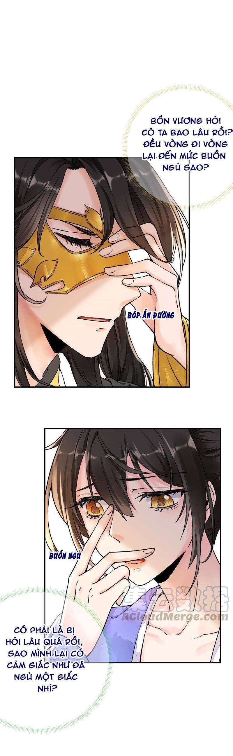 Xuyên Về Cổ Đại Làm Nữ Phụ Vô Dụng - Chap 18