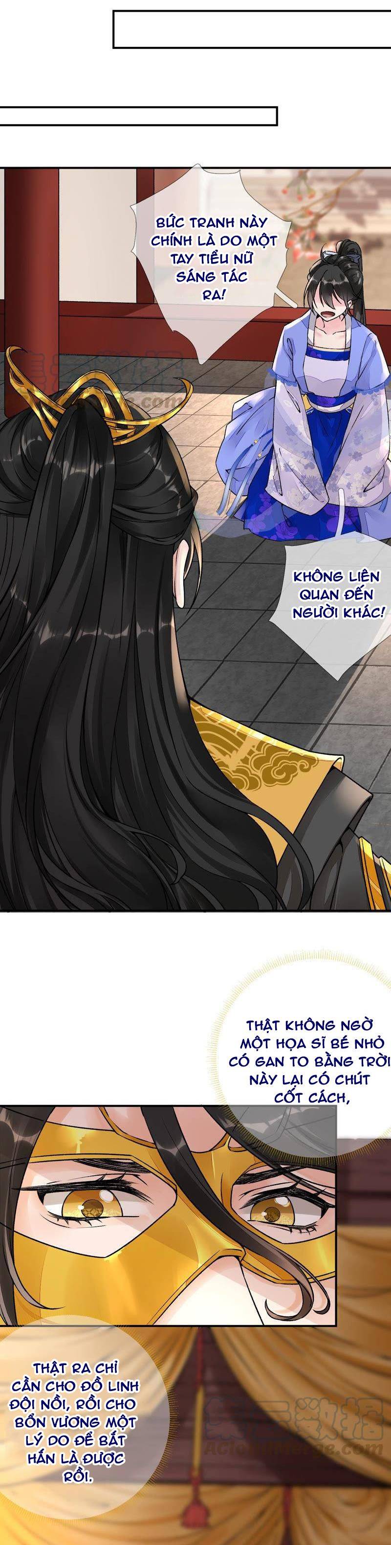 Xuyên Về Cổ Đại Làm Nữ Phụ Vô Dụng - Chap 18