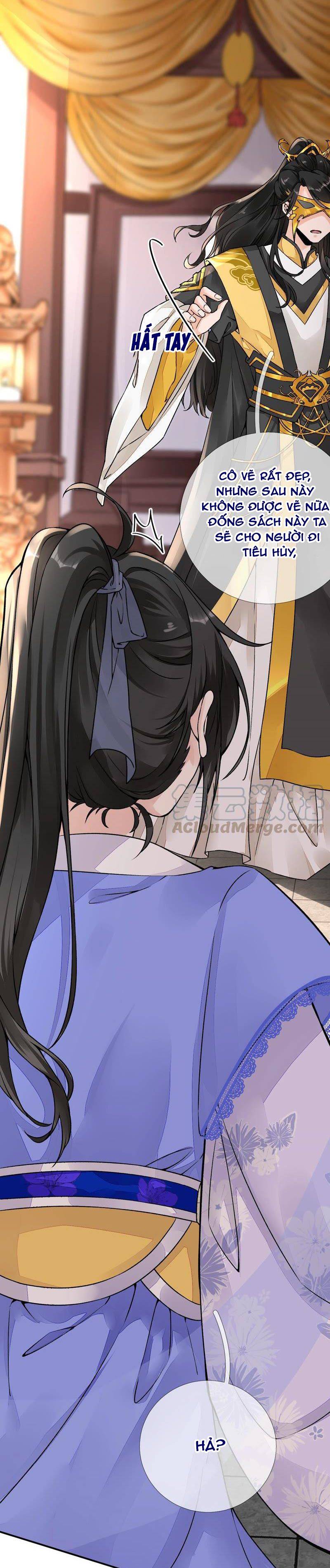 Xuyên Về Cổ Đại Làm Nữ Phụ Vô Dụng - Chap 18