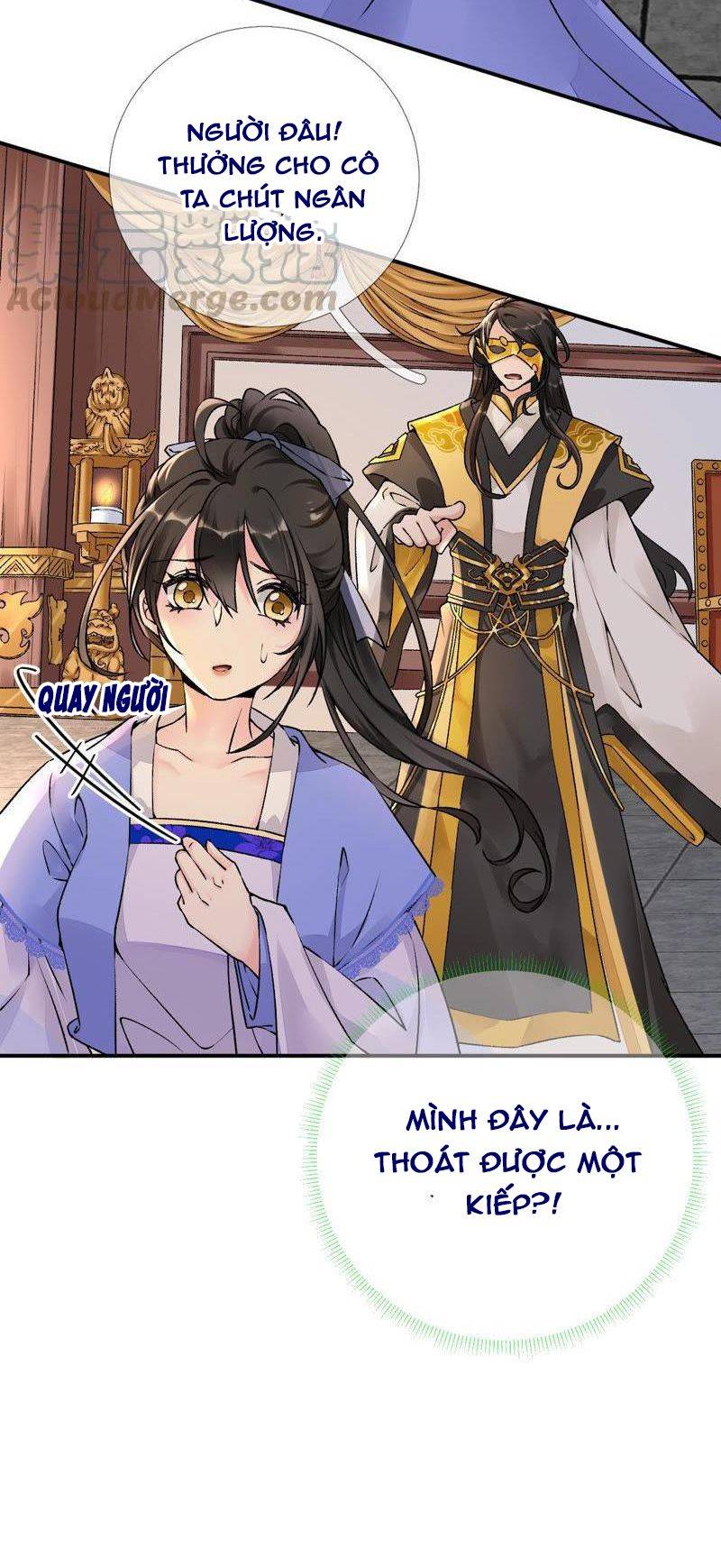 Xuyên Về Cổ Đại Làm Nữ Phụ Vô Dụng - Chap 18