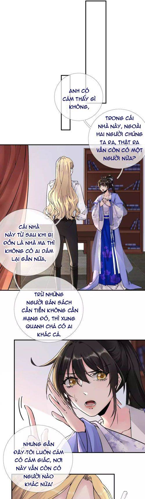 Xuyên Về Cổ Đại Làm Nữ Phụ Vô Dụng - Chap 19