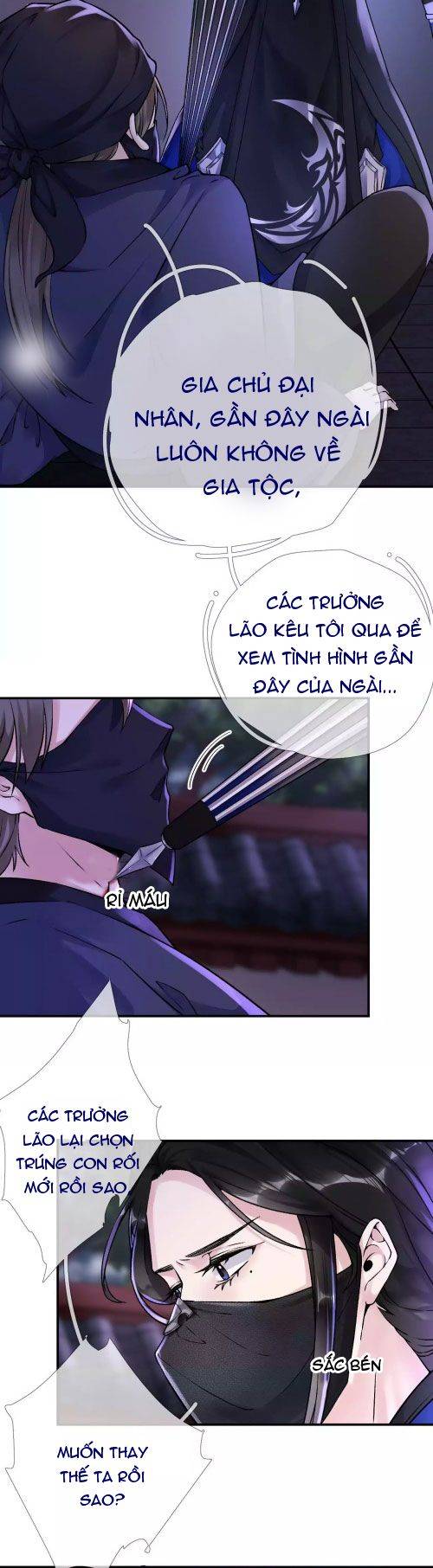 Xuyên Về Cổ Đại Làm Nữ Phụ Vô Dụng - Chap 19