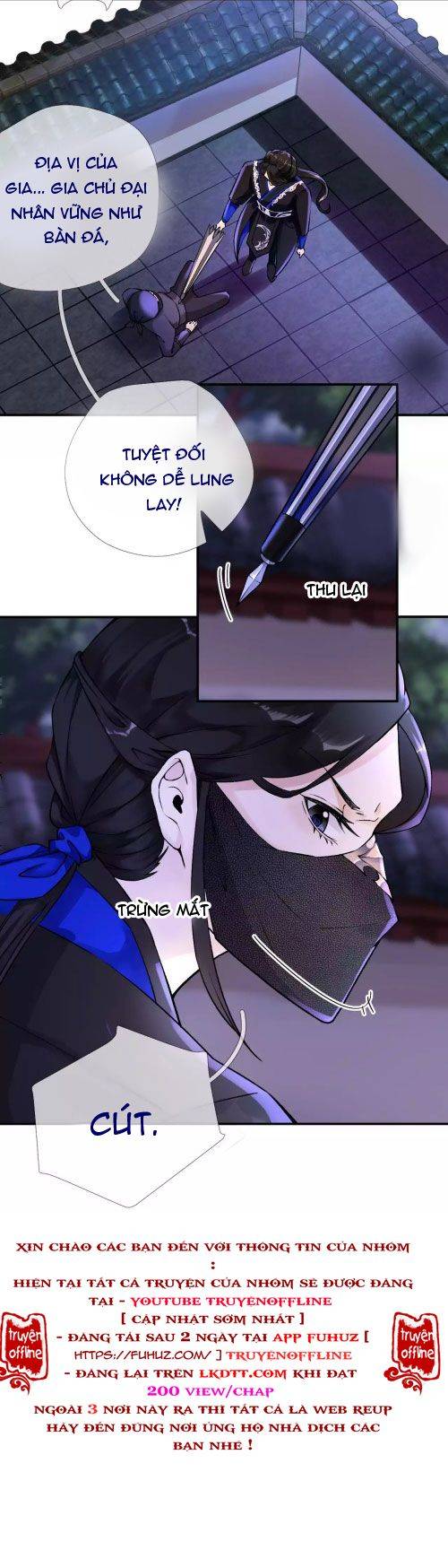 Xuyên Về Cổ Đại Làm Nữ Phụ Vô Dụng - Chap 19