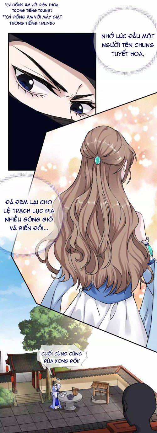 Xuyên Về Cổ Đại Làm Nữ Phụ Vô Dụng - Chap 19