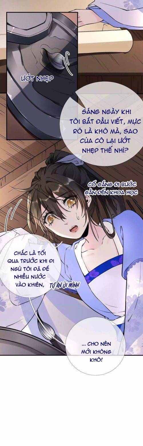 Xuyên Về Cổ Đại Làm Nữ Phụ Vô Dụng - Chap 19