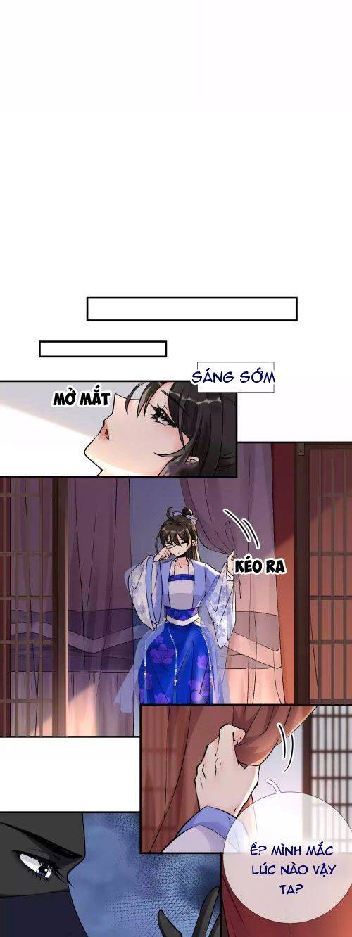 Xuyên Về Cổ Đại Làm Nữ Phụ Vô Dụng - Chap 19