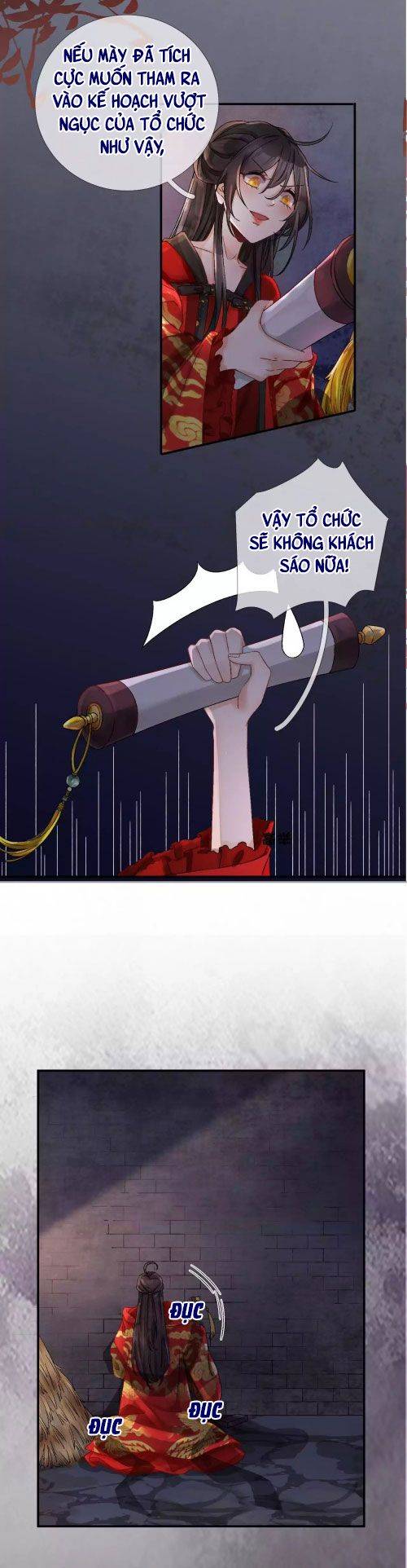 Xuyên Về Cổ Đại Làm Nữ Phụ Vô Dụng - Chap 2