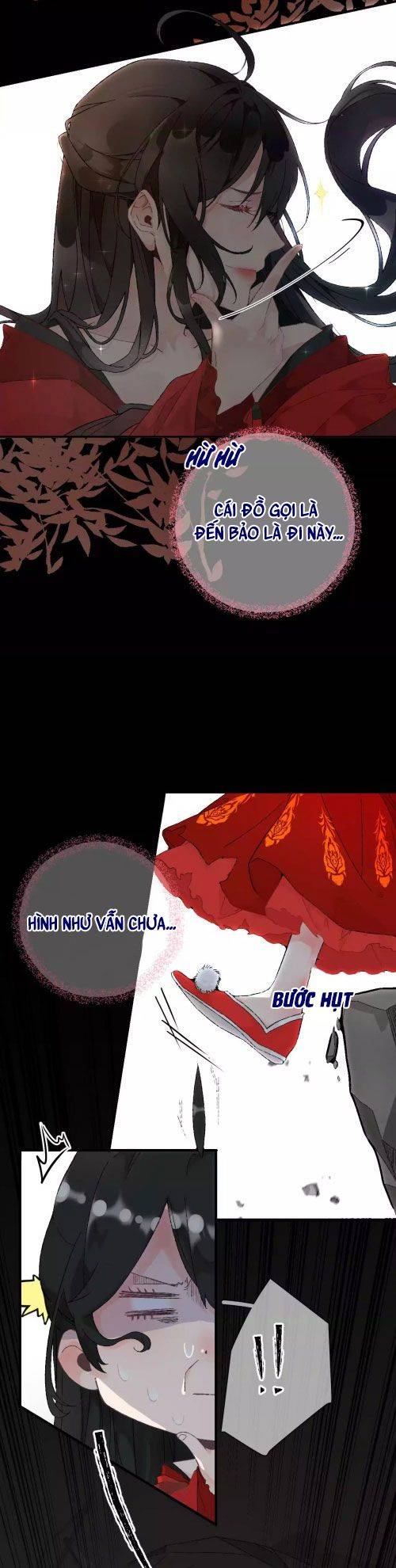 Xuyên Về Cổ Đại Làm Nữ Phụ Vô Dụng - Chap 2