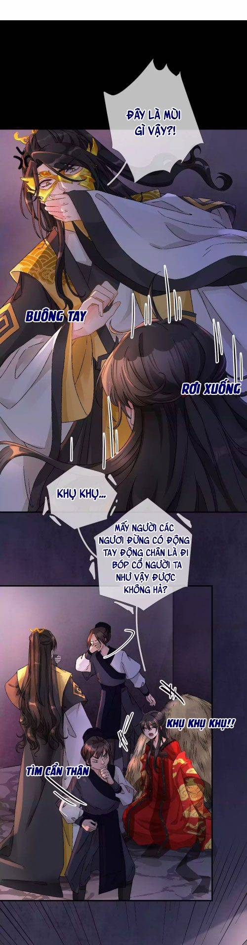 Xuyên Về Cổ Đại Làm Nữ Phụ Vô Dụng - Chap 2